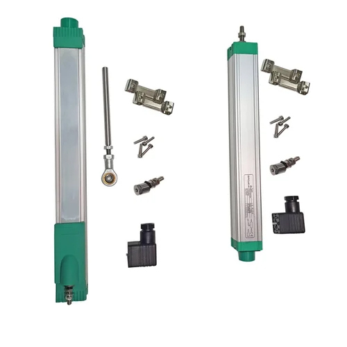 Linear Scale Transducers For Injection Mold Machine - Application: Industrial