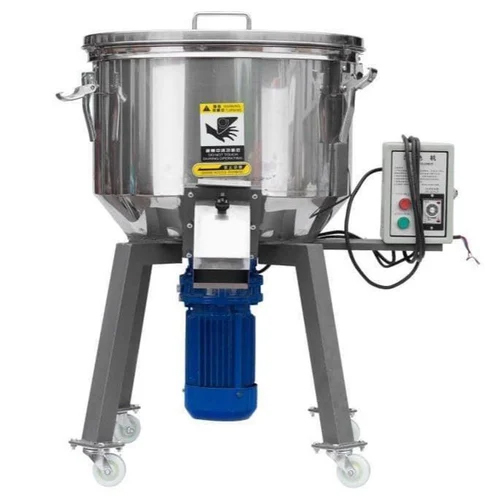 Vertical Color Mixers - Automatic Grade: Automatic