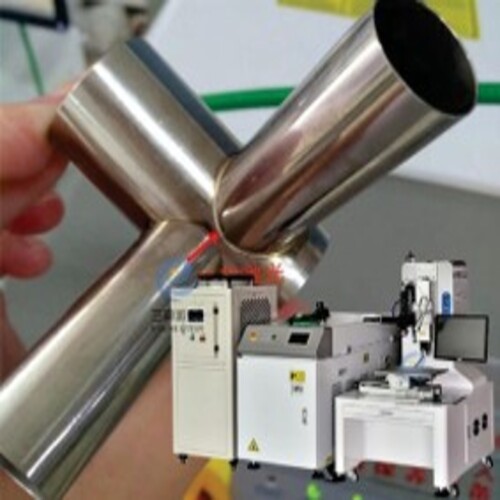 Laser Welding Machine - Automatic Grade: Automatic
