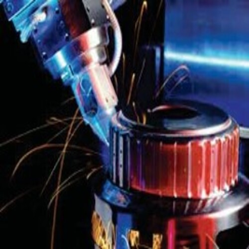 Laser Welding Machine - Automatic Grade: Automatic