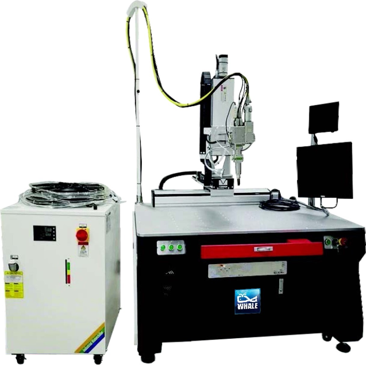Laser Welding Machine - Automatic Grade: Automatic
