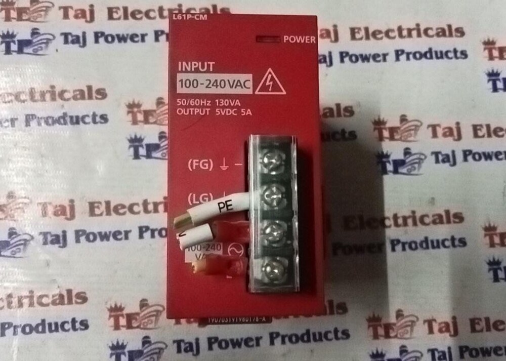 MITSUBISHI L61P-CM POWER SUPPLY