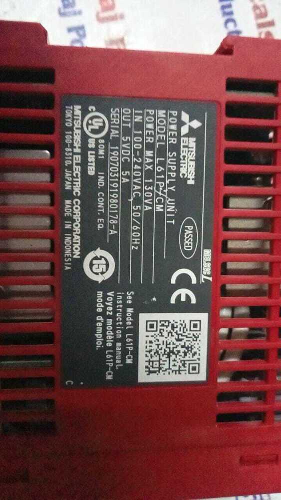 MITSUBISHI L61P-CM POWER SUPPLY