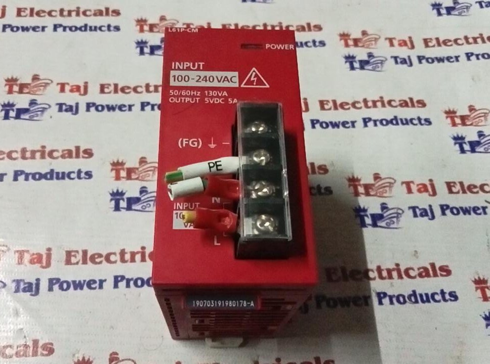 MITSUBISHI L61P-CM POWER SUPPLY