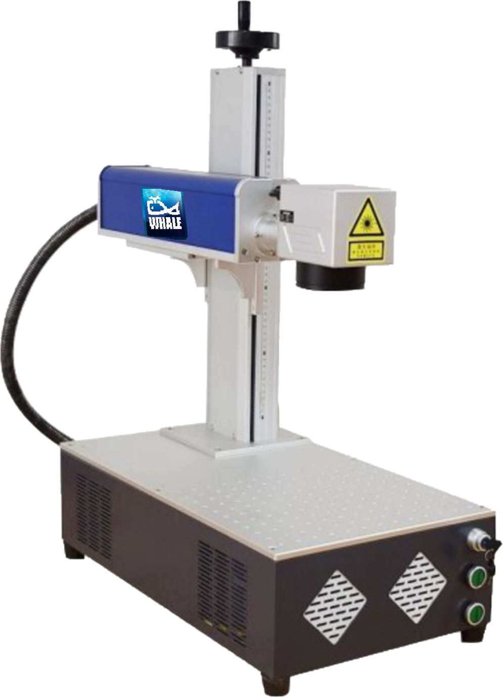 Laser Marking Machine Standard - Color: Red