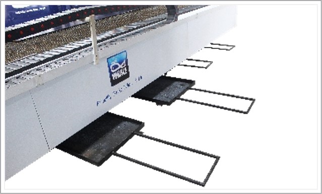 Laser Cutting Machine-3kw - Automatic Grade: Automatic