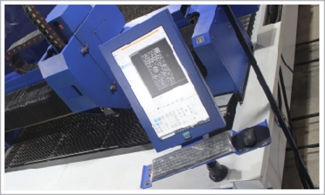 Laser Cutting Machine-3kw - Automatic Grade: Automatic