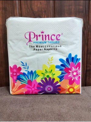 Prince tissue napkin 40x40