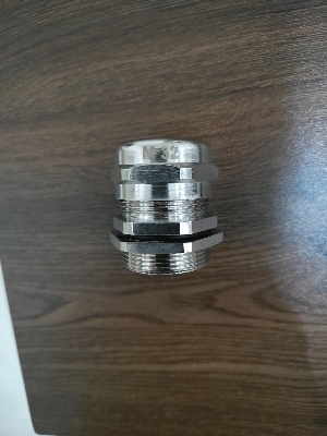 Brass metal cable glands