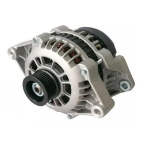 Model Of Alternator Assembly For Lmv - Color: Silver