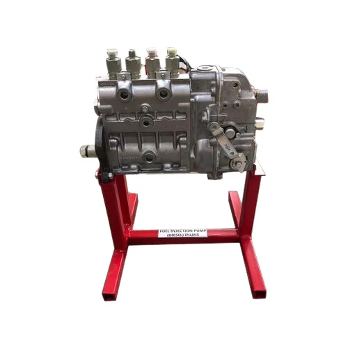 Fuel Injection Diesel (Inline) Pump Engineering Model - Feature: Corrosion Resistance