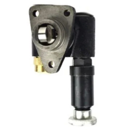 Model Of Fuel Feed Pump For Training Purpose - Color: Black