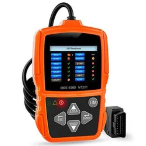 Multi Scan Tool With Oscilloscope Training Equipment - Material: Plastic