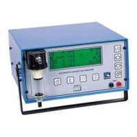 Exhaust Gas Analyser Model - Feature: Corrosion Resistance