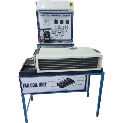 Split AC Tutorial Model