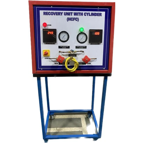 Recovery Unit With Cylinder