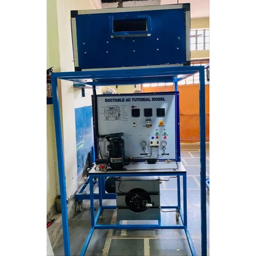 Ductable AC Tutorial Model