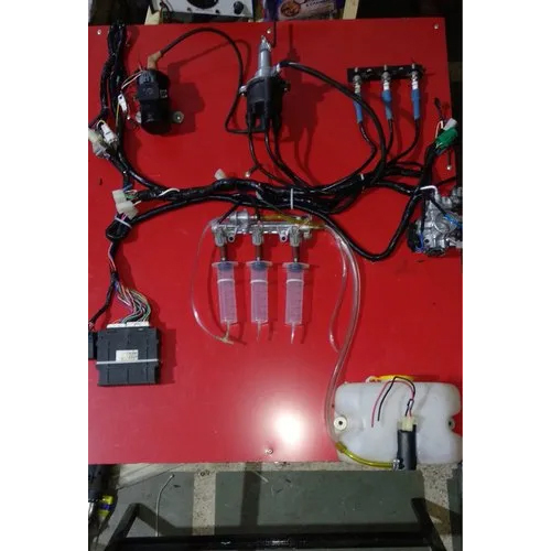 ITI Electrician Trade Machine Tool Training Equipment