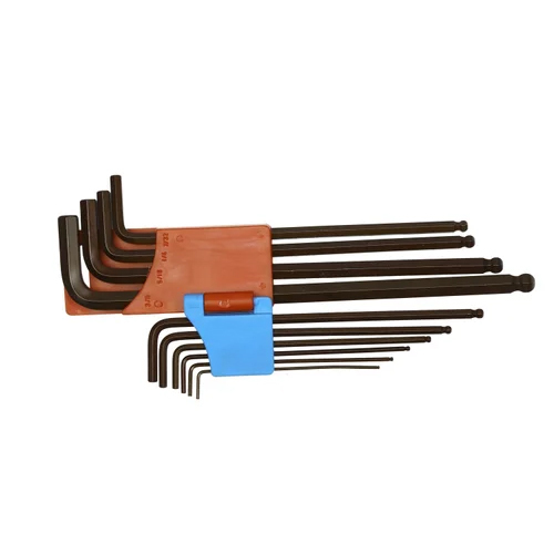 Iti Allen Key Tools - Color: Black