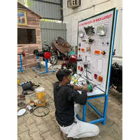 Iti Civil Lab Equipment - Feature: Corrosion Resistance