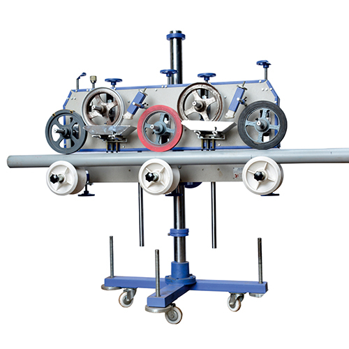 Se-253 Online Pvc Pipe Printing Machine - Automatic Grade: Automatic