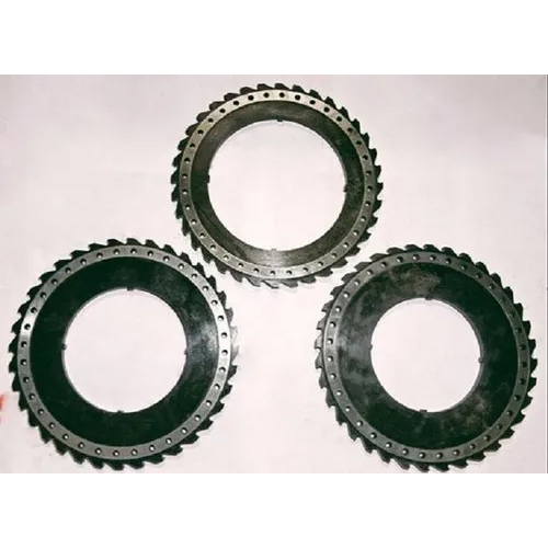 Copper 5-Axis EDM Wire Cut Machining Service