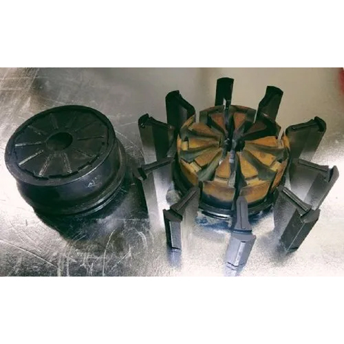 Aluminum 5-Axis EDM Wire Cut Machining Service