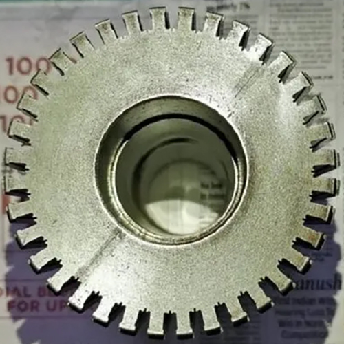 Steel 5-Axis EDM Wire Cut Machining Service