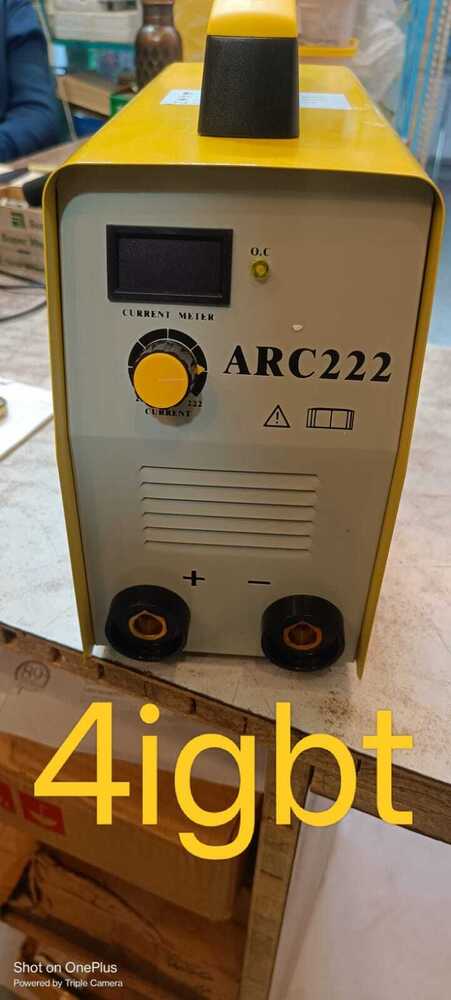 4 igbt ARC Welding Machine