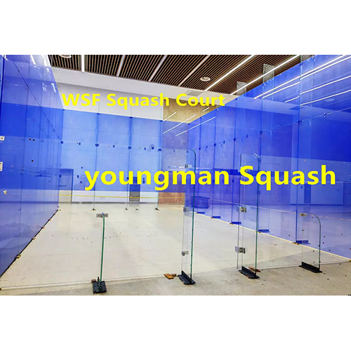 Wsf Squash Court - Color: Different Available