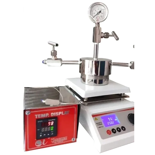 Cihpa-200 High Pressure Autoclave With Heating And Staring - Application: Laboratory