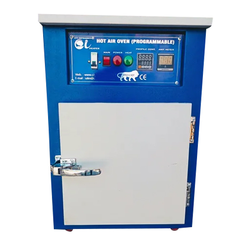 Industrial Programmable Hot Air Oven