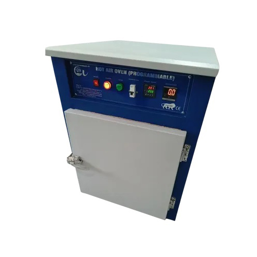 Programmable Hot Air Oven