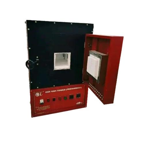 CIMF-17  1700 Degree Celsius Muffle Furnace