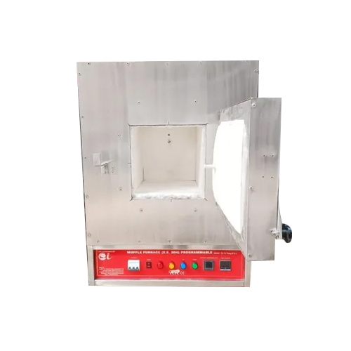 SS Tempering Muffle Furnace