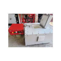 Programmable Vertical Muffle Furnace - Size: Customized