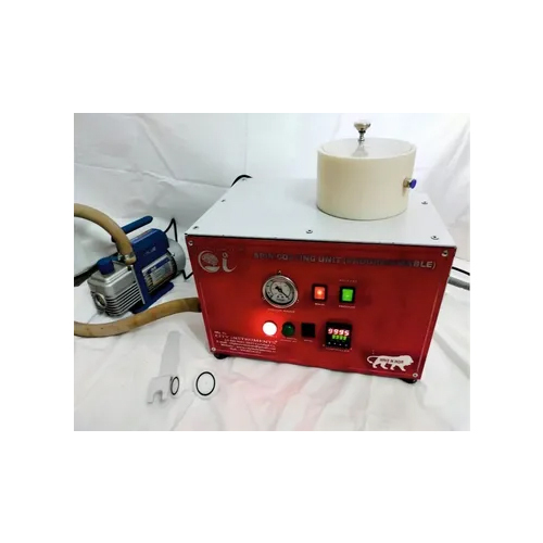 10000 RPM Programmble Spin Coating Unit