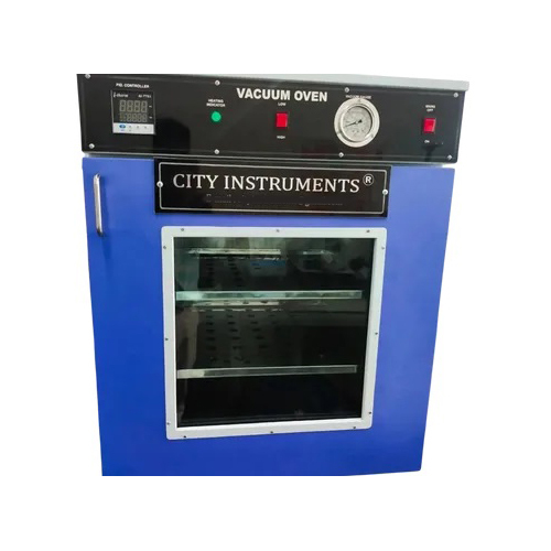 Civo-250 Rectangular Vacuum Oven - Material: Stainless Steel