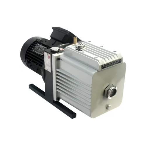 Double Stage Vacuum Pump - Material: Stainless Steel