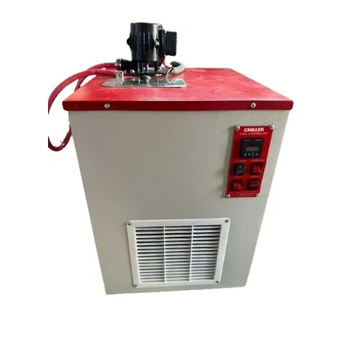 Water Circulating Chiller - Material: Stainless Steel