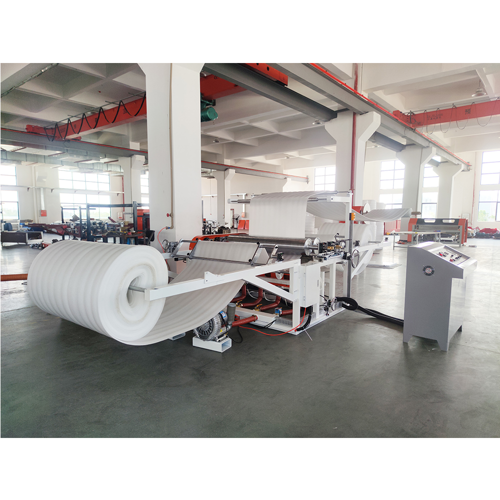 Plastic Coating Laminating Machine - 1800mm Width, 75mm Screw Diameter | Automatic Operation, Multi-material Capability, High-speed Coating Up To 110m/min