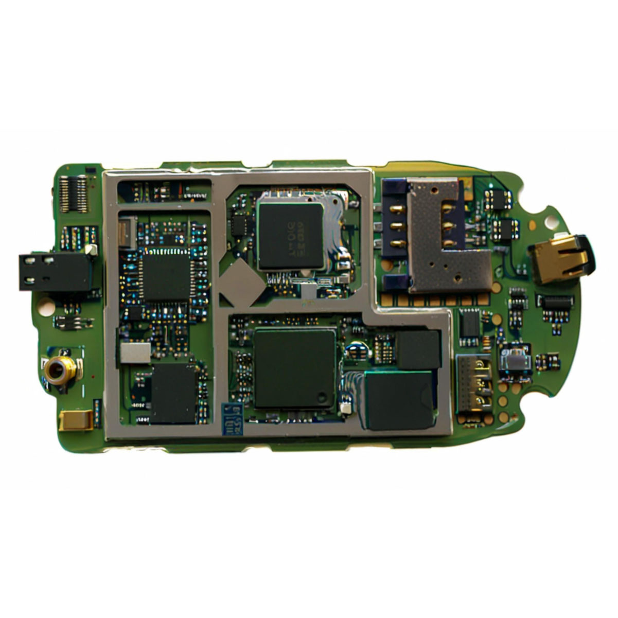 One Stop Multilayer Printed Circuit Board Pcb Manufacturing Assembly Pcba Pcb Manufacturing Professional सेवाएं Supplier