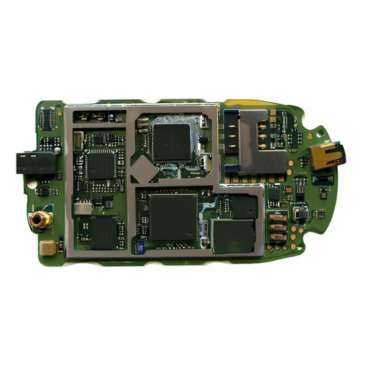 One Stop Multilayer Printed Circuit Board Pcb Manufacturing Assembly Pcba Pcb Manufacturing Professional Services Supplier