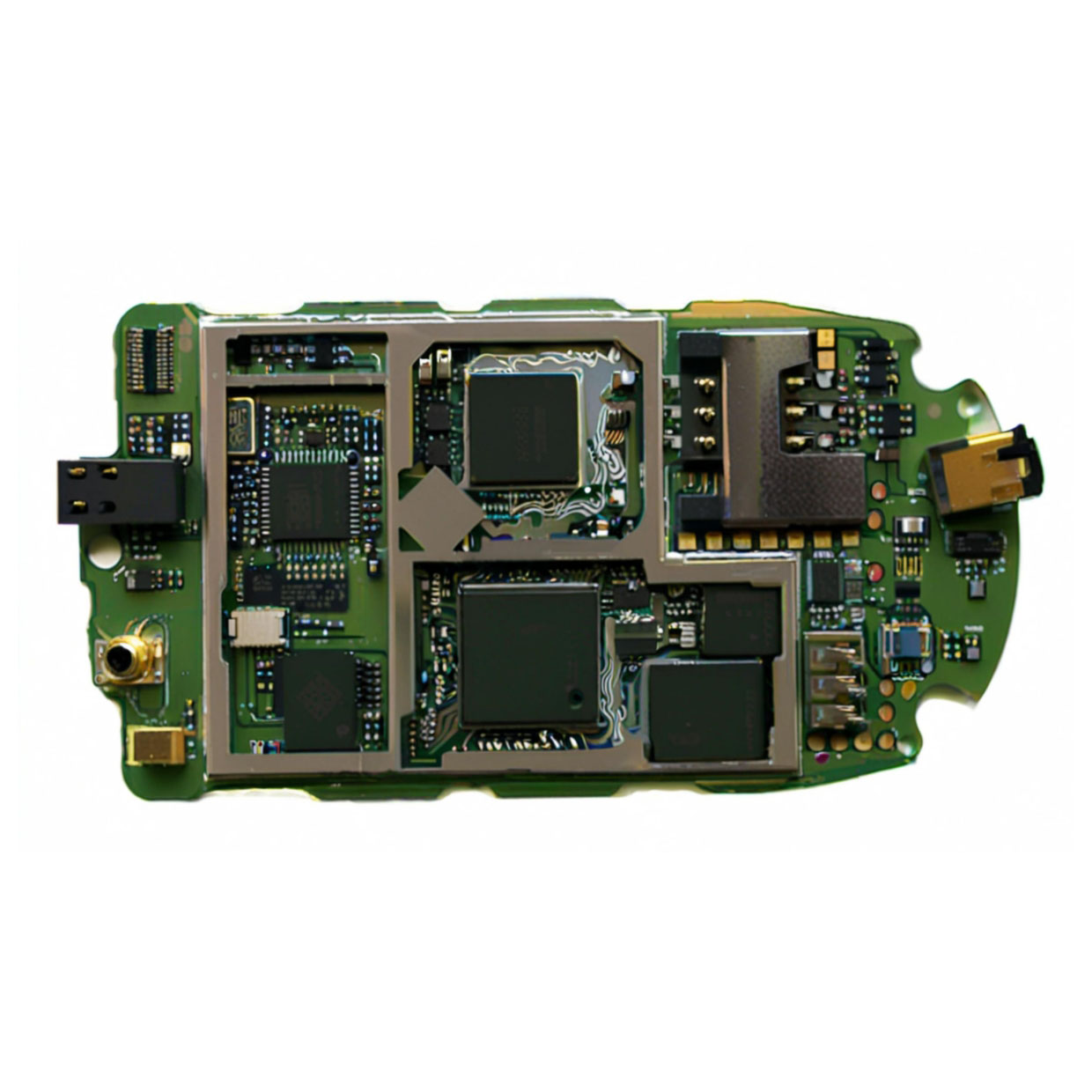 One Stop Multilayer Printed Circuit Board Pcb Manufacturing Assembly Pcba Pcb Manufacturing Professional Services Supplier