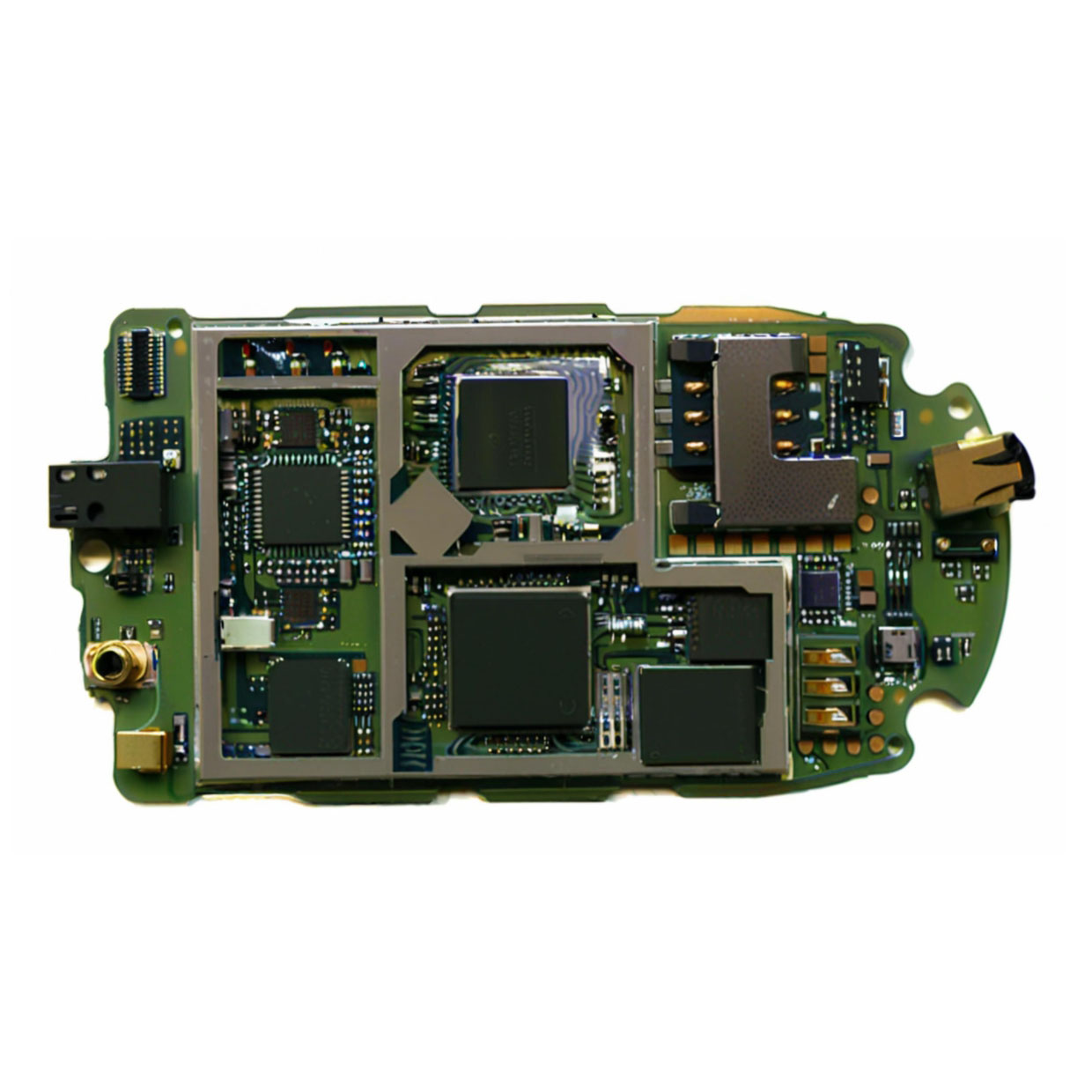 One Stop Multilayer Printed Circuit Board Pcb Manufacturing Assembly Pcba Pcb Manufacturing Professional Services Supplier