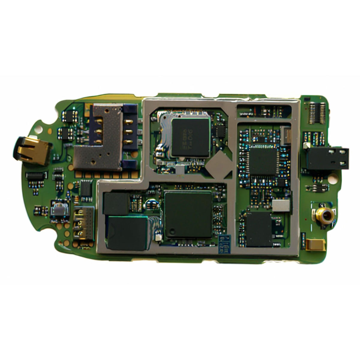 One Stop Multilayer Printed Circuit Board Pcb Manufacturing Assembly Pcba Pcb Manufacturing Professional Services Supplier