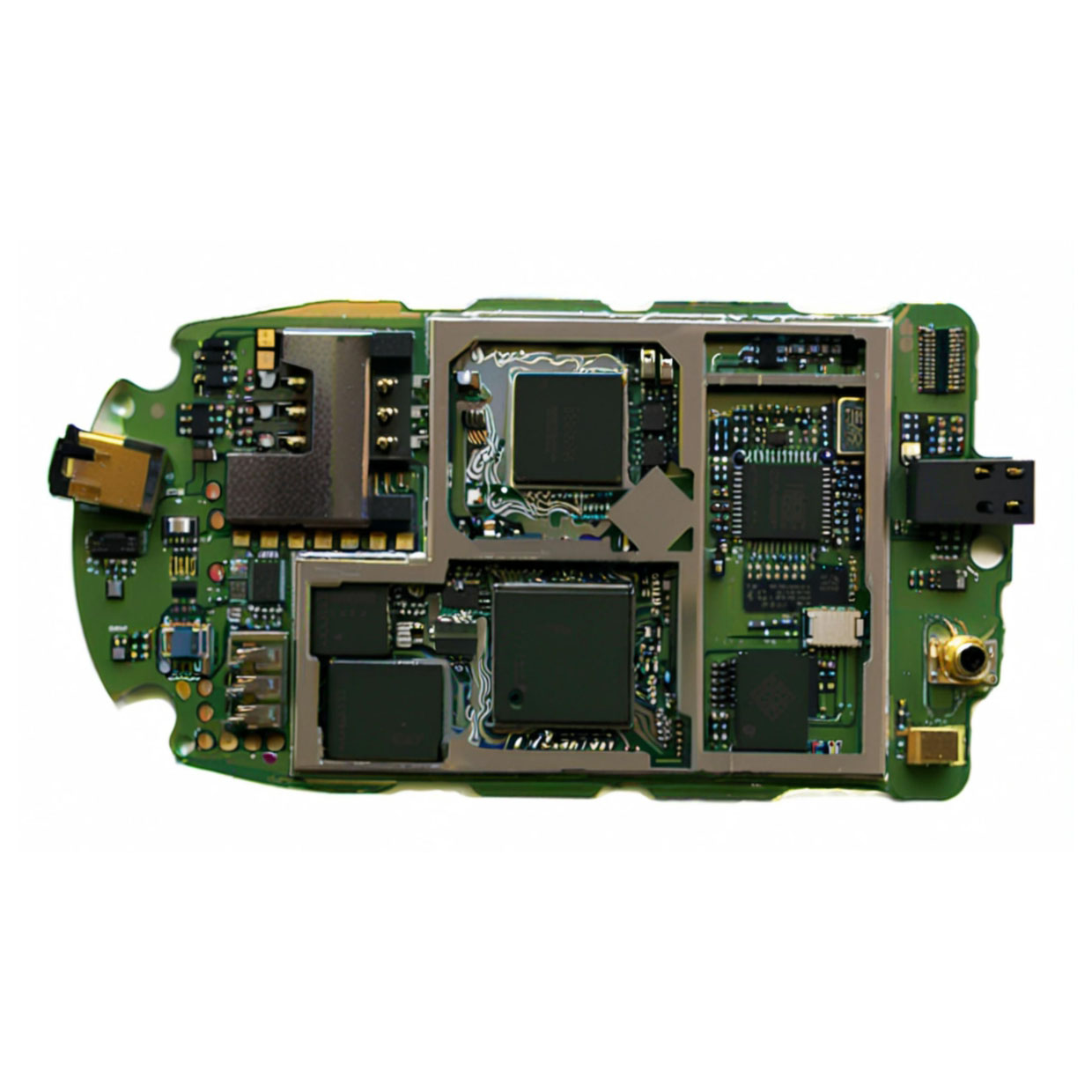 One Stop Multilayer Printed Circuit Board Pcb Manufacturing Assembly Pcba Pcb Manufacturing Professional Services Supplier