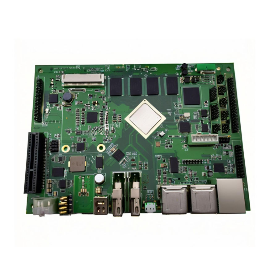 Shenzhen PCBA Service prototype clone PCBA One Stop supplier with provided Gerber BOM files