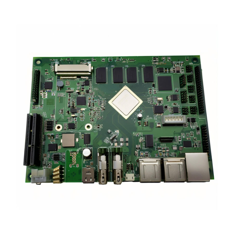 Shenzhen PCBA Service prototype clone PCBA One Stop supplier with provided Gerber BOM files