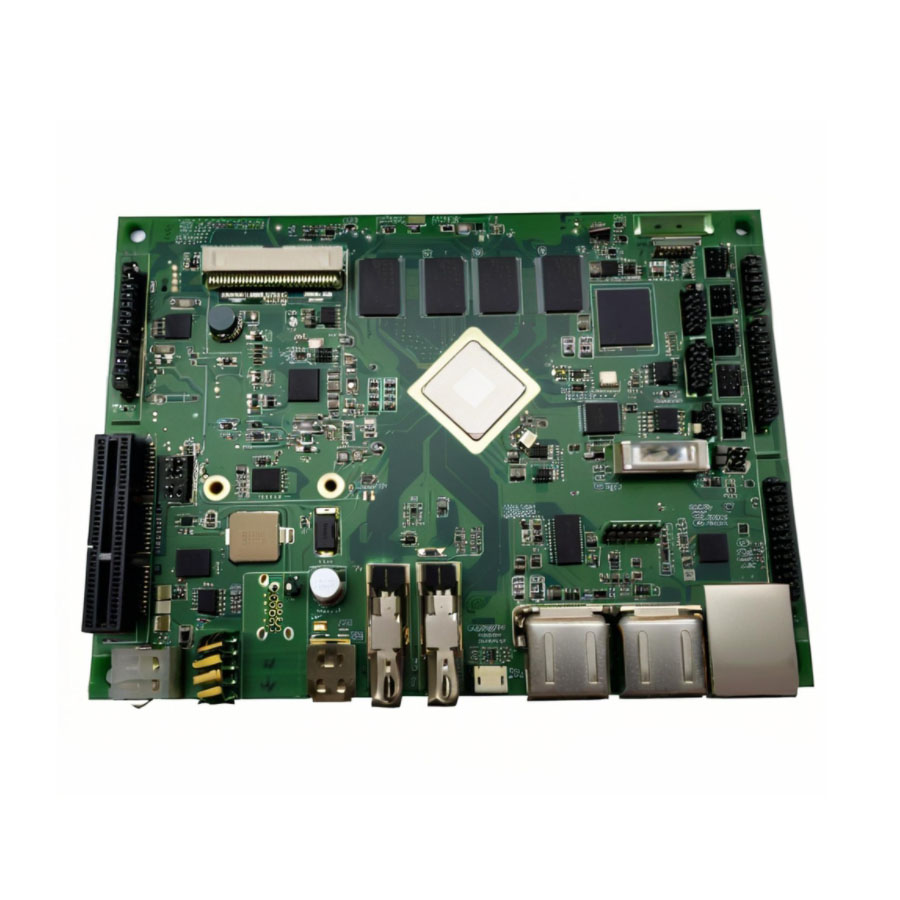 Shenzhen PCBA Service prototype clone PCBA One Stop supplier with provided Gerber BOM files